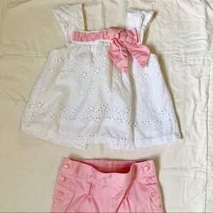 Janie and Jack - Outfit Set